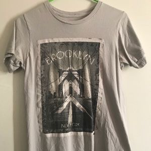 Brooklyn bridge tee